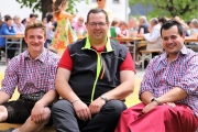 Maifest 2018 in Barwies – „Alles stimmte, das Wetter, die Stimmung und das Programm“