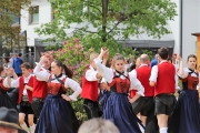 Maifest 2018 in Barwies – „Alles stimmte, das Wetter, die Stimmung und das Programm“