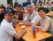 Maifest 2013 – „Maibaum-Anschlag konnte das Fest nicht verhindern“