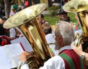 Maifest 2013 – „Maibaum-Anschlag konnte das Fest nicht verhindern“