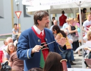 Maifest 2013 – „Maibaum-Anschlag konnte das Fest nicht verhindern“