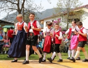 Maifest 2013 – „Maibaum-Anschlag konnte das Fest nicht verhindern“