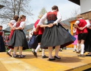 Maifest 2013 – „Maibaum-Anschlag konnte das Fest nicht verhindern“