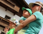 Maifest 2013 – „Maibaum-Anschlag konnte das Fest nicht verhindern“