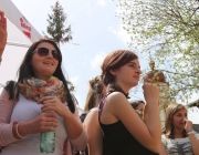 Maifest 2013 – „Maibaum-Anschlag konnte das Fest nicht verhindern“