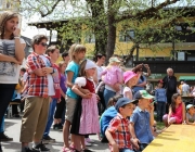 Maifest 2013 – „Maibaum-Anschlag konnte das Fest nicht verhindern“