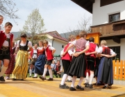 Maifest 2013 – „Maibaum-Anschlag konnte das Fest nicht verhindern“