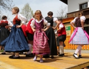 Maifest 2013 – „Maibaum-Anschlag konnte das Fest nicht verhindern“