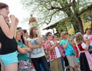 Maifest 2013 – „Maibaum-Anschlag konnte das Fest nicht verhindern“