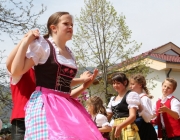 Maifest 2013 – „Maibaum-Anschlag konnte das Fest nicht verhindern“