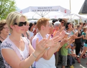 Maifest 2013 – „Maibaum-Anschlag konnte das Fest nicht verhindern“