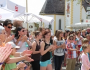 Maifest 2013 – „Maibaum-Anschlag konnte das Fest nicht verhindern“