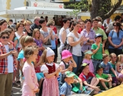 Maifest 2013 – „Maibaum-Anschlag konnte das Fest nicht verhindern“