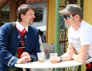 Maifest 2013 – „Maibaum-Anschlag konnte das Fest nicht verhindern“