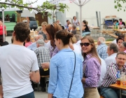 Maifest 2013 – „Maibaum-Anschlag konnte das Fest nicht verhindern“