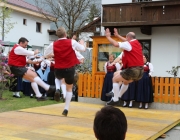 Maifest 2013 – „Maibaum-Anschlag konnte das Fest nicht verhindern“