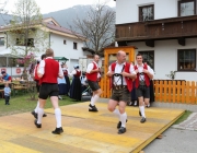 Maifest 2013 – „Maibaum-Anschlag konnte das Fest nicht verhindern“