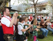 Maifest 2013 – „Maibaum-Anschlag konnte das Fest nicht verhindern“