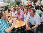 Maifest 2013 – „Maibaum-Anschlag konnte das Fest nicht verhindern“