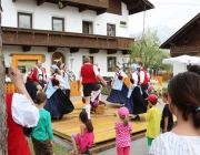 Maifest 2013 – „Maibaum-Anschlag konnte das Fest nicht verhindern“