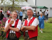 Maifest 2013 – „Maibaum-Anschlag konnte das Fest nicht verhindern“