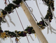 Maifest 2013 – „Maibaum-Anschlag konnte das Fest nicht verhindern“