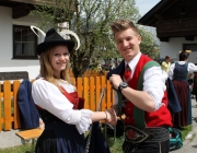 Maifest 2013 – „Maibaum-Anschlag konnte das Fest nicht verhindern“