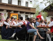 Maifest 2013 – „Maibaum-Anschlag konnte das Fest nicht verhindern“