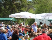 Maifest 2014 in Mieming-See – Eine kinoreife Inszenierung