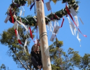 Maifest 2014 in Mieming-See – Eine kinoreife Inszenierung