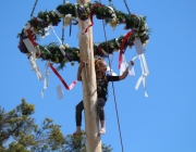 Maifest 2014 in Mieming-See – Eine kinoreife Inszenierung