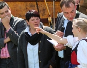 Maifest 2014 in Mieming-See – Eine kinoreife Inszenierung