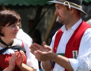 Maifest 2014 in Mieming-See – Eine kinoreife Inszenierung
