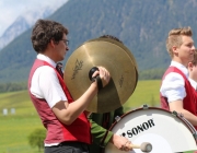 Maifest 2014 in Mieming-See – Eine kinoreife Inszenierung
