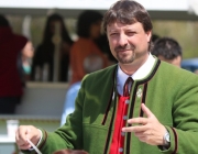 Maifest 2014 in Mieming-See – Eine kinoreife Inszenierung