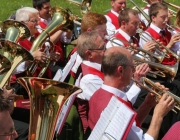 Maifest 2014 in Mieming-See – Eine kinoreife Inszenierung
