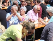 Maifest 2014 in Mieming-See – Eine kinoreife Inszenierung