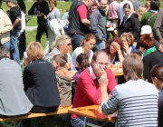 Maifest 2014 in Mieming-See – Eine kinoreife Inszenierung