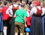 Maifest 2014 in Mieming-See – Eine kinoreife Inszenierung
