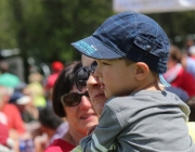 Maifest 2014 in Mieming-See – Eine kinoreife Inszenierung