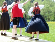 Maifest 2014 in Mieming-See – Eine kinoreife Inszenierung