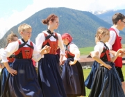 Maifest 2014 in Mieming-See – Eine kinoreife Inszenierung