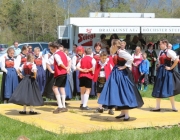 Maifest 2014 in Mieming-See – Eine kinoreife Inszenierung