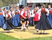 Maifest 2014 in Mieming-See – Eine kinoreife Inszenierung