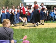 Maifest 2014 in Mieming-See – Eine kinoreife Inszenierung