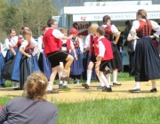 Maifest 2014 in Mieming-See – Eine kinoreife Inszenierung
