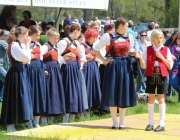Maifest 2014 in Mieming-See – Eine kinoreife Inszenierung