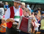Maifest 2014 in Mieming-See – Eine kinoreife Inszenierung