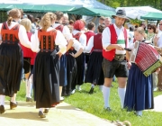 Maifest 2014 in Mieming-See – Eine kinoreife Inszenierung