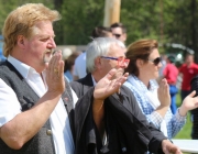 Maifest 2014 in Mieming-See – Eine kinoreife Inszenierung